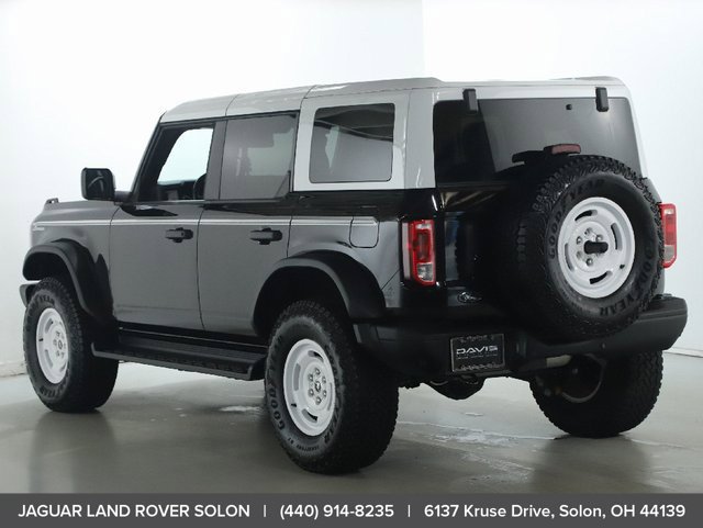 Used 2025 Ford Bronco Heritage Edition AWD/4WD image 5