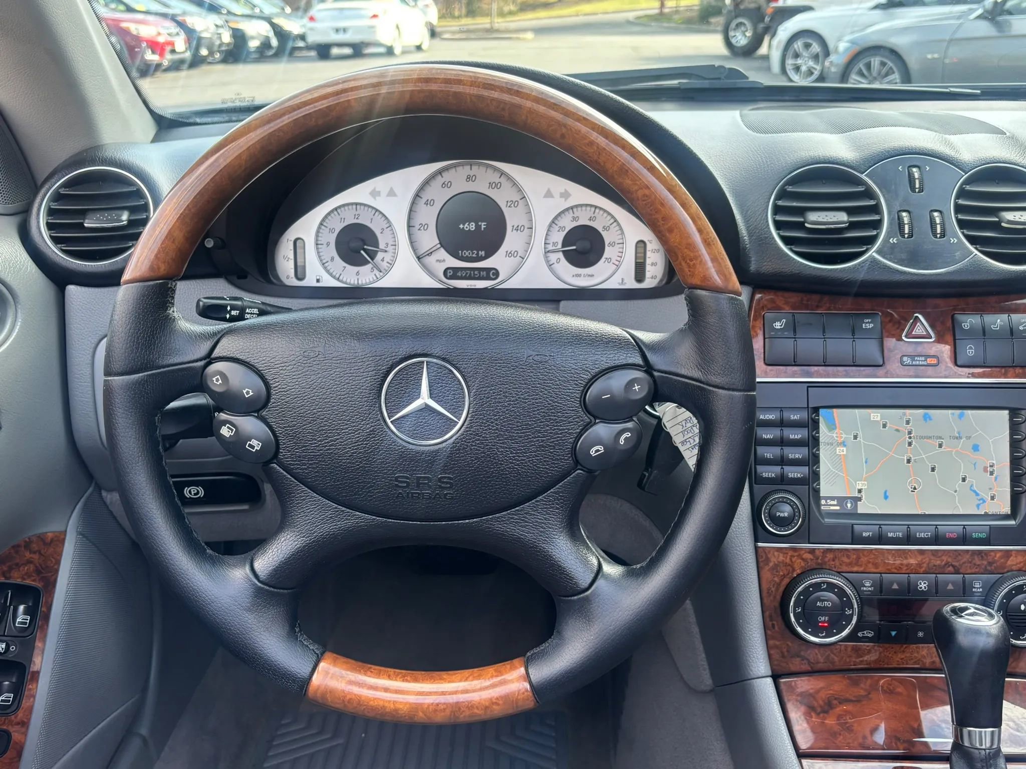 Used 2006 Mercedes-Benz CLK 500 Cabriolet image 32