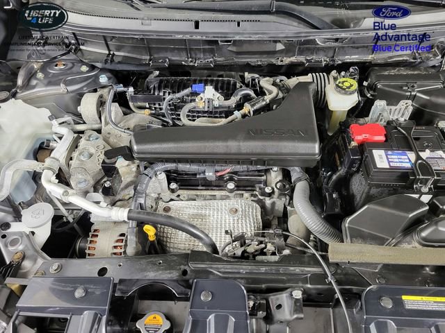 Used 2020 Nissan Rogue SV image 37