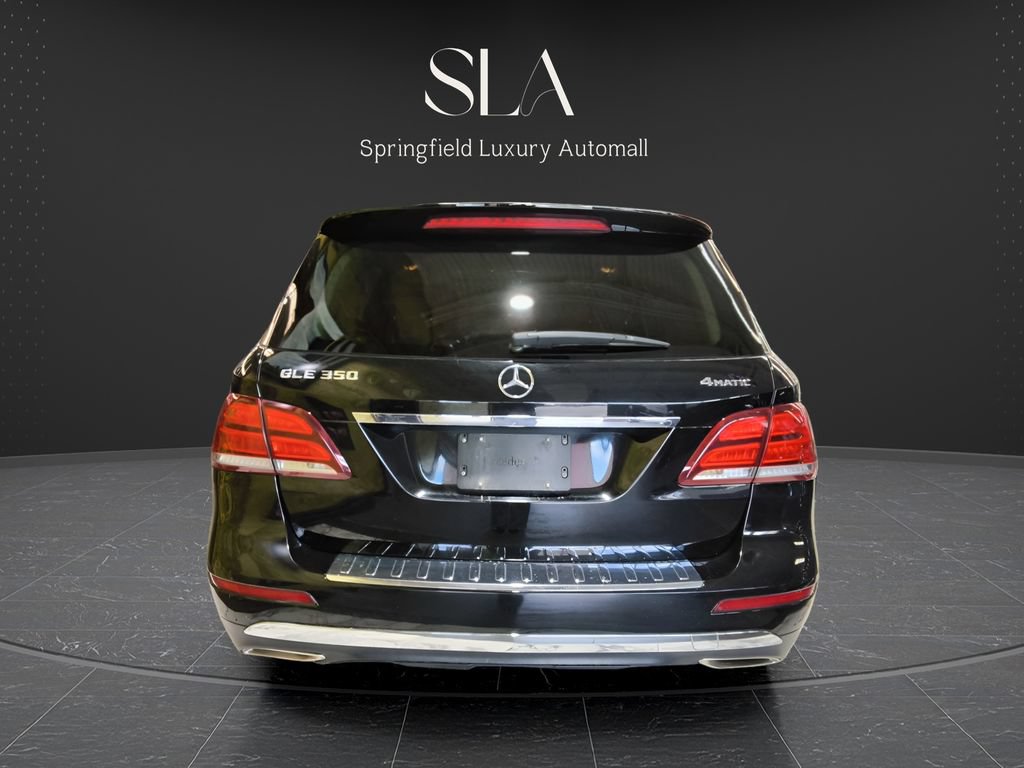Used 2017 Mercedes-Benz GLE 350 4MATIC image 6
