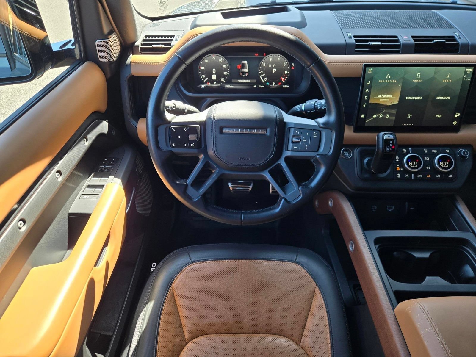 Used 2023 Land Rover Defender 130 X AWD/4WD image 14