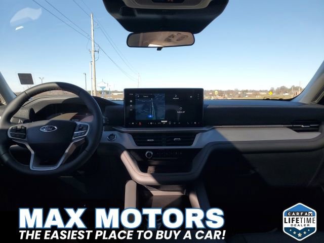 New 2025 Ford Explorer Active w/ Active Comfort Package image 20