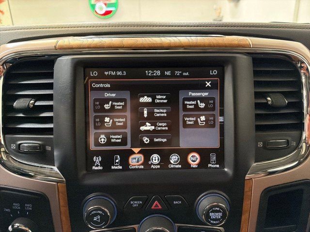 Used 2017 RAM 3500 Laramie Longhorn AWD/4WD image 25