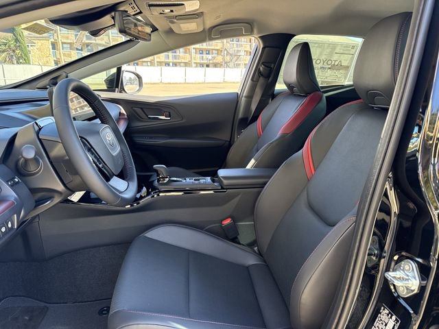 New 2026 Toyota Prius Plug-In Hybrid image 26