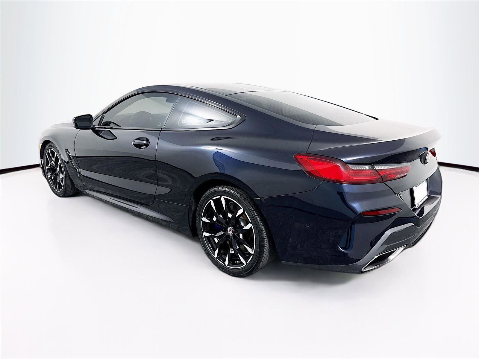 Used 2022 BMW 840i Coupe w/ Driving Assistance Package image 7