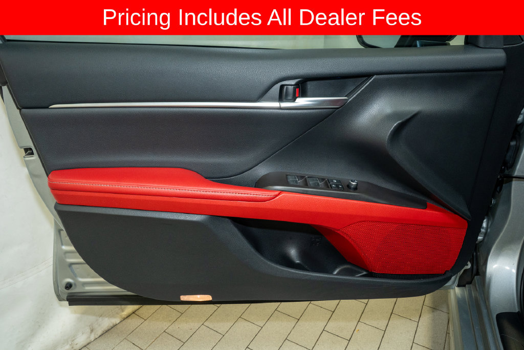 Used 2023 Toyota Camry XSE w/ Navigation Package FWD image 11