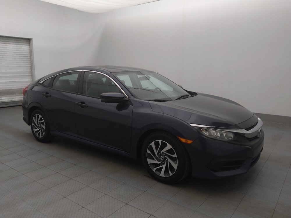 Used 2017 Honda Civic EX image 11