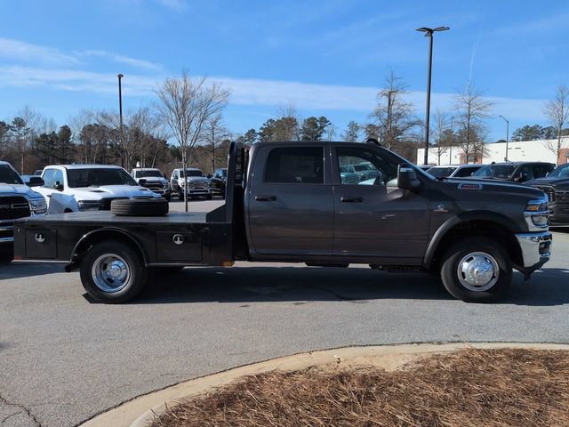 New 2026 RAM 3500 Tradesman AWD/4WD image 3