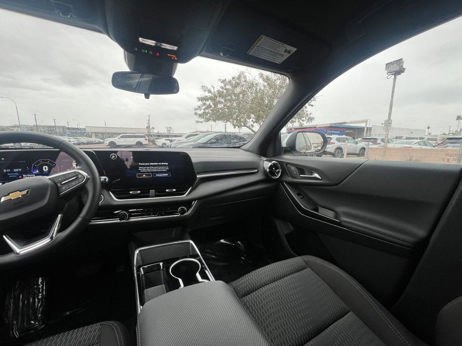 Used 2025 Chevrolet Equinox LT image 35