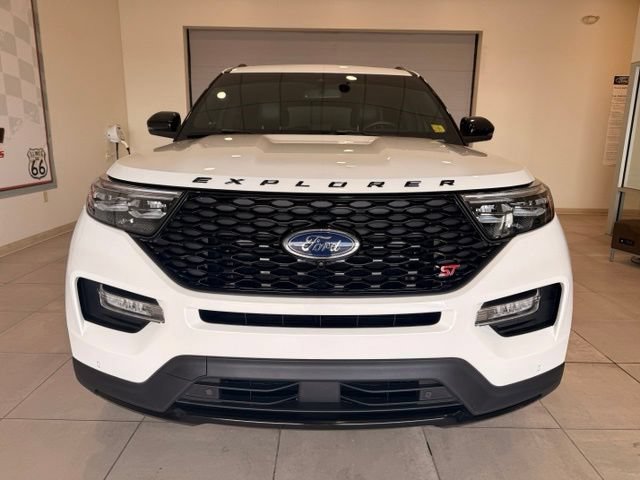 Used 2021 Ford Explorer ST w/ Equipment Group 401A AWD/4WD image 2