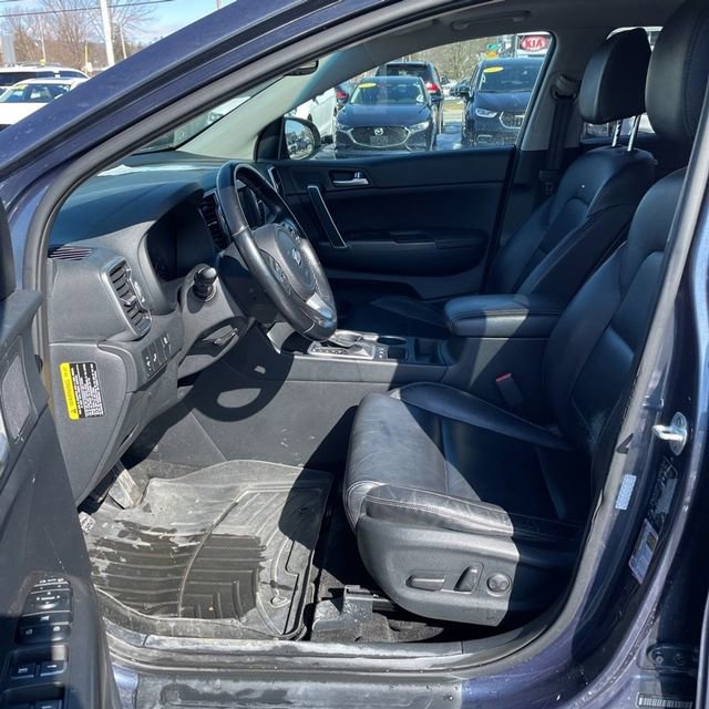 Used 2017 Kia Sportage EX w/ EX Premium Package image 5