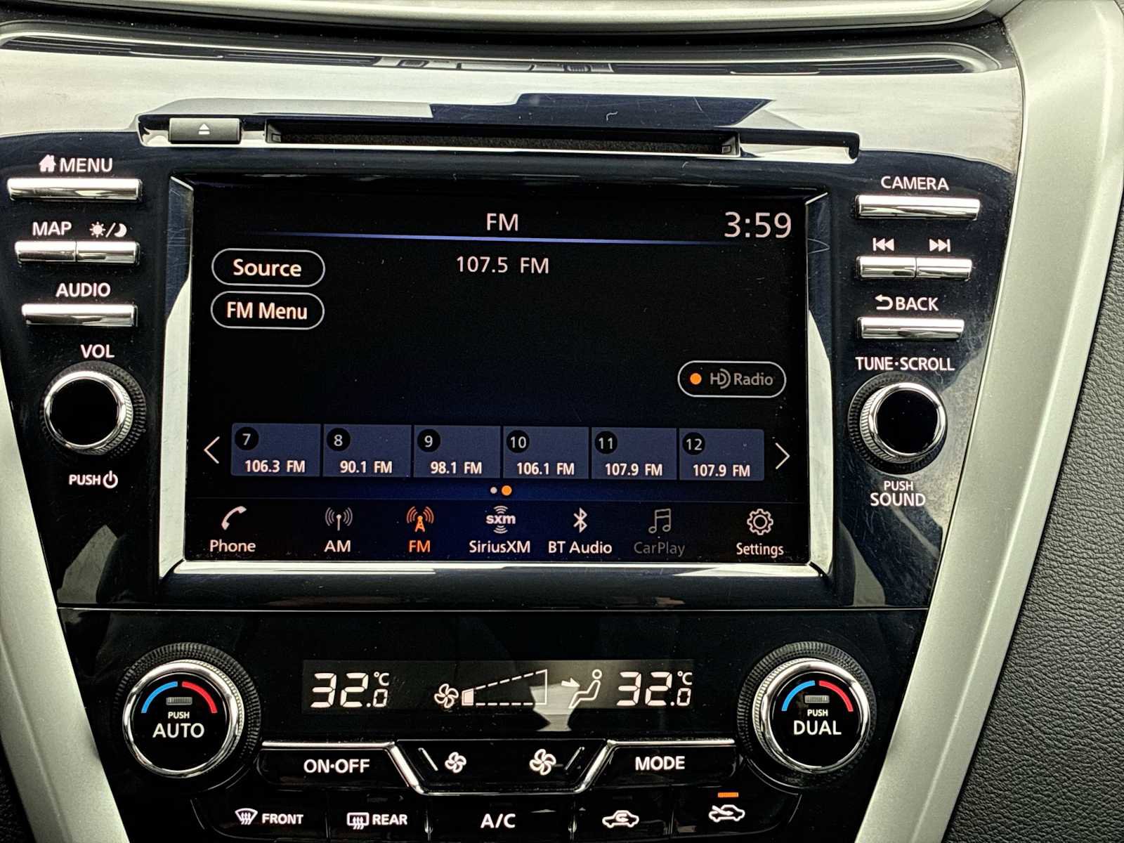 Used 2020 Nissan Murano Platinum AWD/4WD image 17