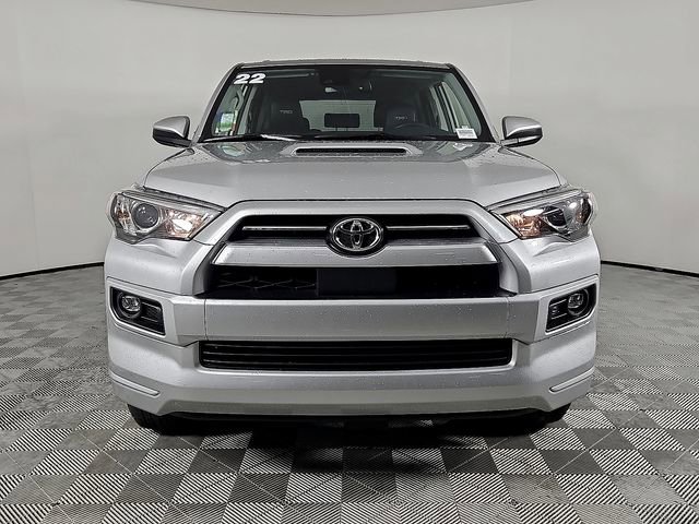 Used 2022 Toyota 4Runner TRD Sport image 2