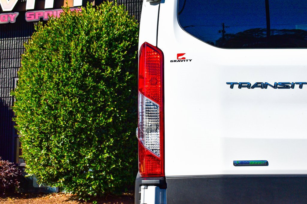 Used 2023 Ford Transit 350 XLT image 12