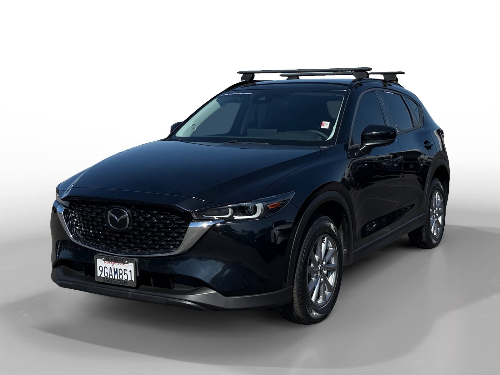 Certified 2023 MAZDA CX-5 AWD 2.5 S w/ Select Package