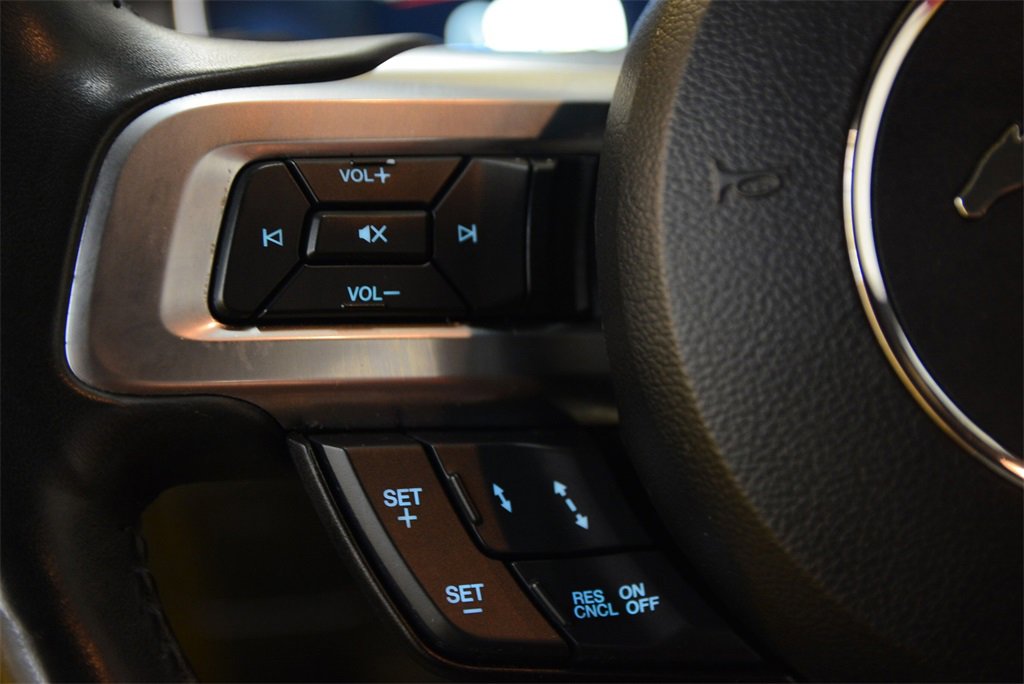 Used 2022 Ford Mustang Premium w/ Equipment Group 201A image 18