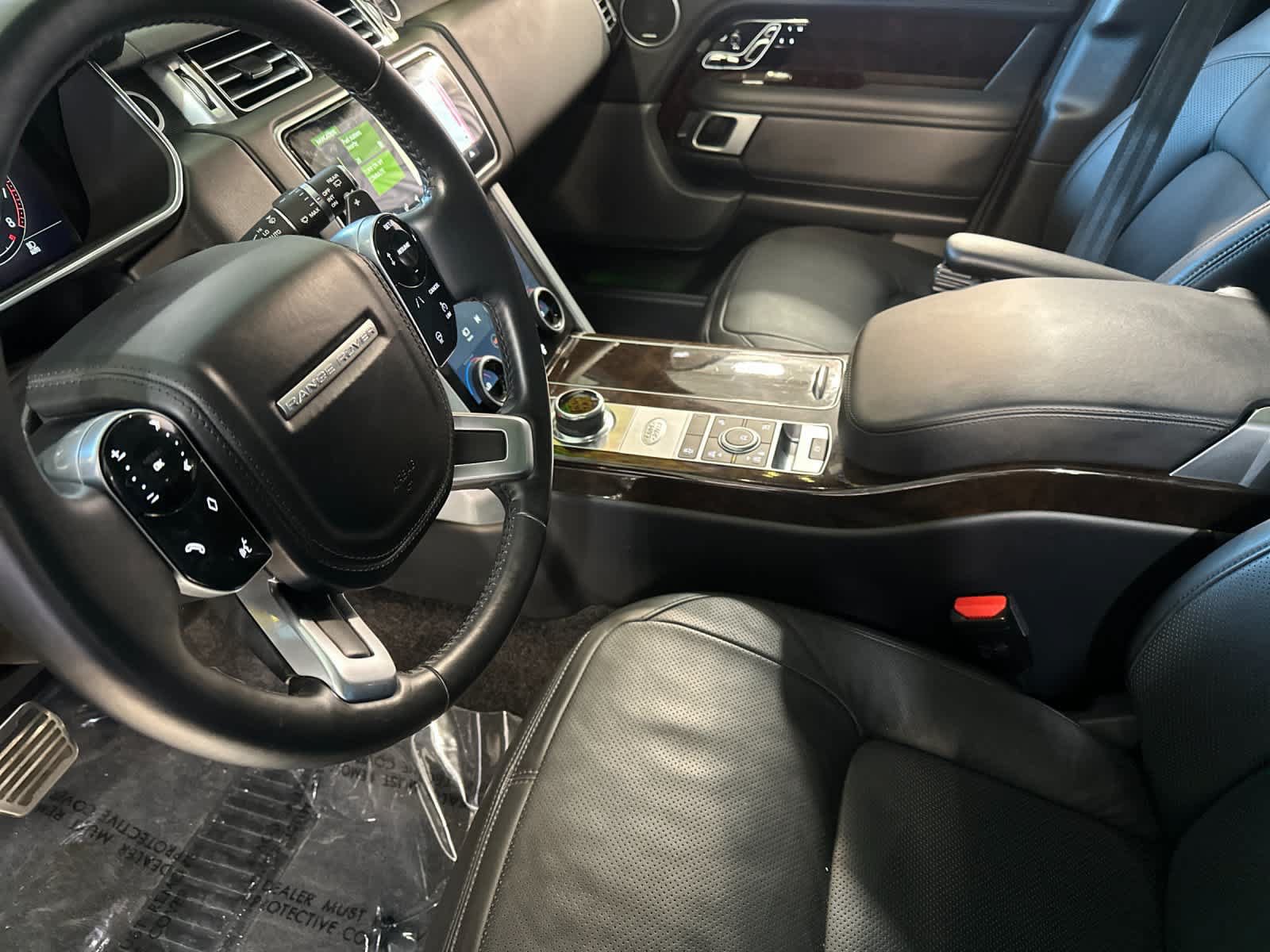 Used 2021 Land Rover Range Rover Westminster Edition AWD/4WD image 12