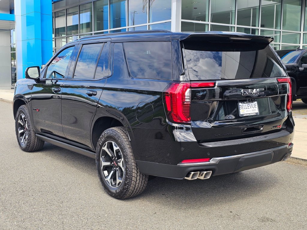 New 2026 GMC Yukon AT4 w/ AT4 Premium Plus Package AWD/4WD image 3