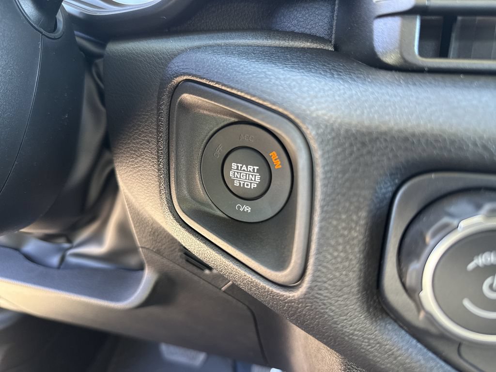New 2026 Jeep Gladiator Sport AWD/4WD image 32