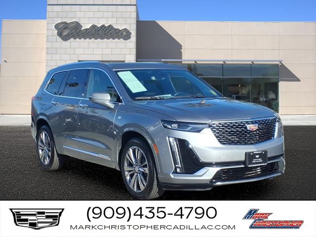 Certified 2025 Cadillac XT6 Premium Luxury image 1