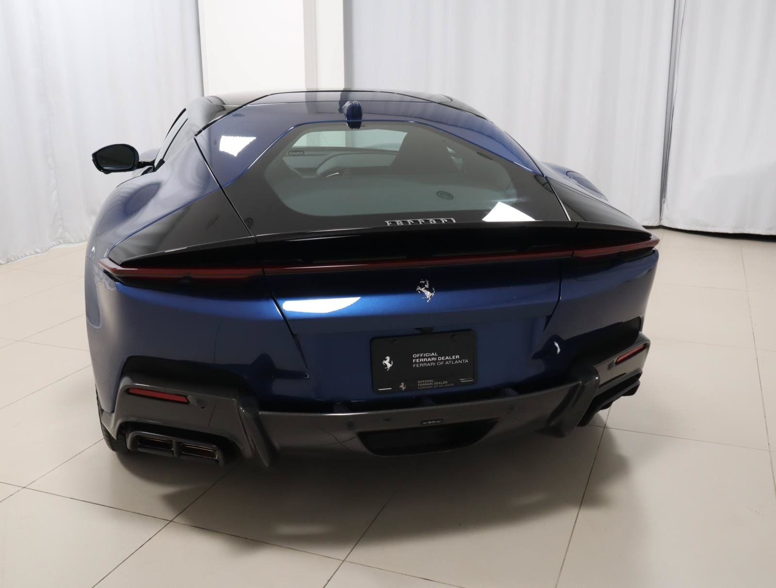 Used 2025 Ferrari 12Cilindri RWD image 37