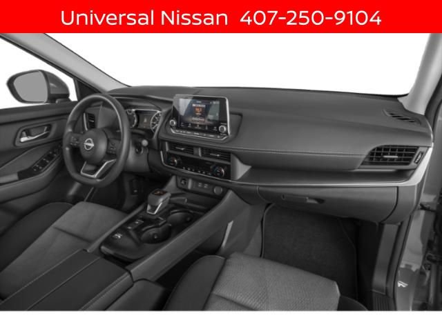 New 2026 Nissan Rogue SV FWD image 16