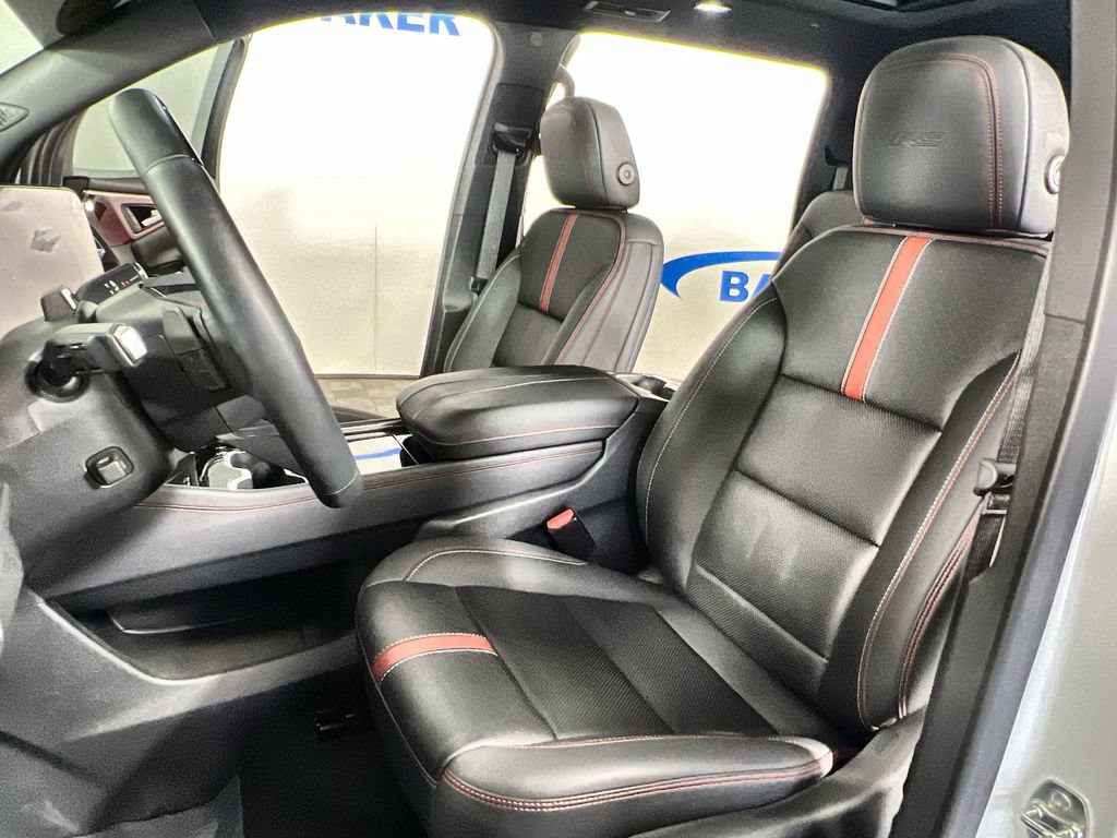 Certified 2024 Chevrolet Traverse RS AWD/4WD image 21