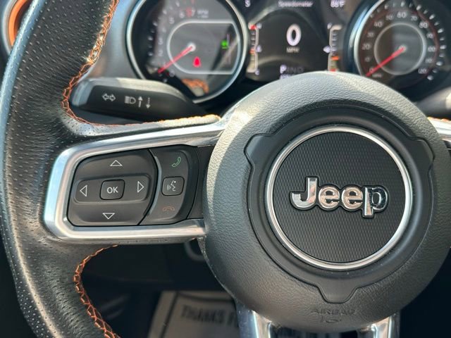Used 2021 Jeep Gladiator Mojave AWD/4WD image 22
