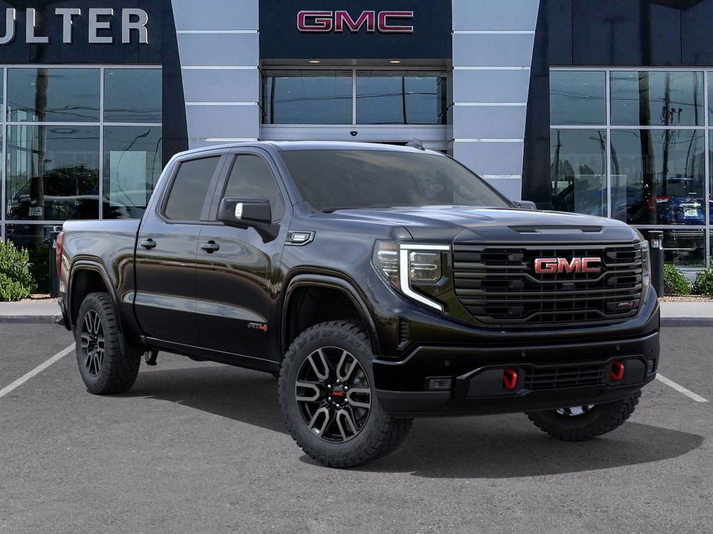 New 2026 GMC Sierra 1500 AT4 w/ Technology Package image 7