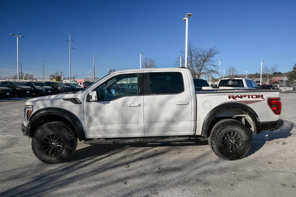 New 2026 Ford F150 Raptor image 8