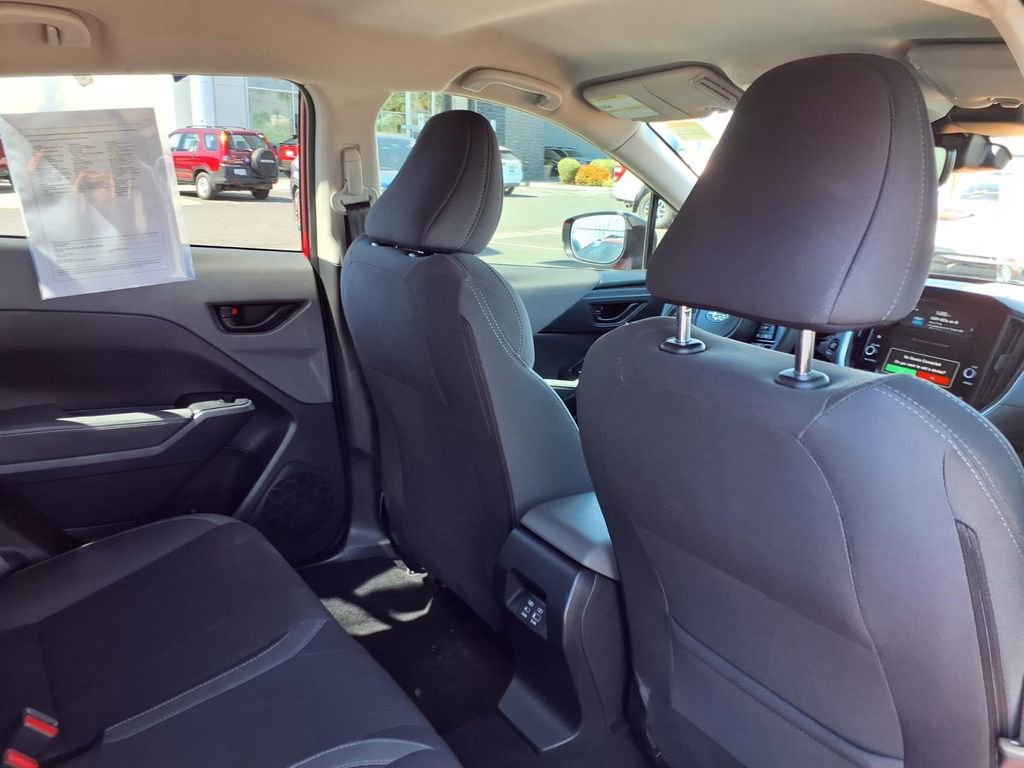 Certified 2025 Subaru Crosstrek 2.0i Premium image 21