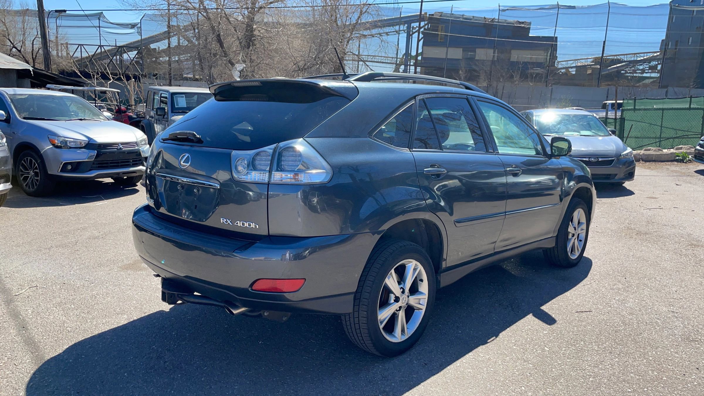 Used 2006 Lexus RX 400h AWD image 6