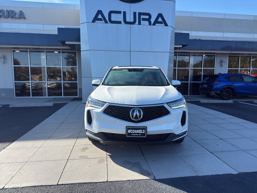 Used 2023 Acura RDX AWD w/ Advance Package image 2