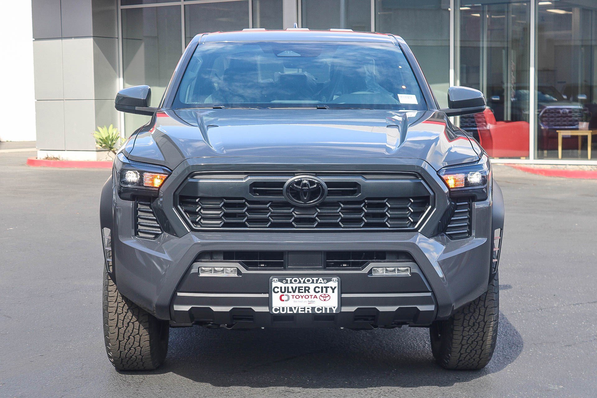 New 2026 Toyota Tacoma TRD Off-Road AWD/4WD image 2
