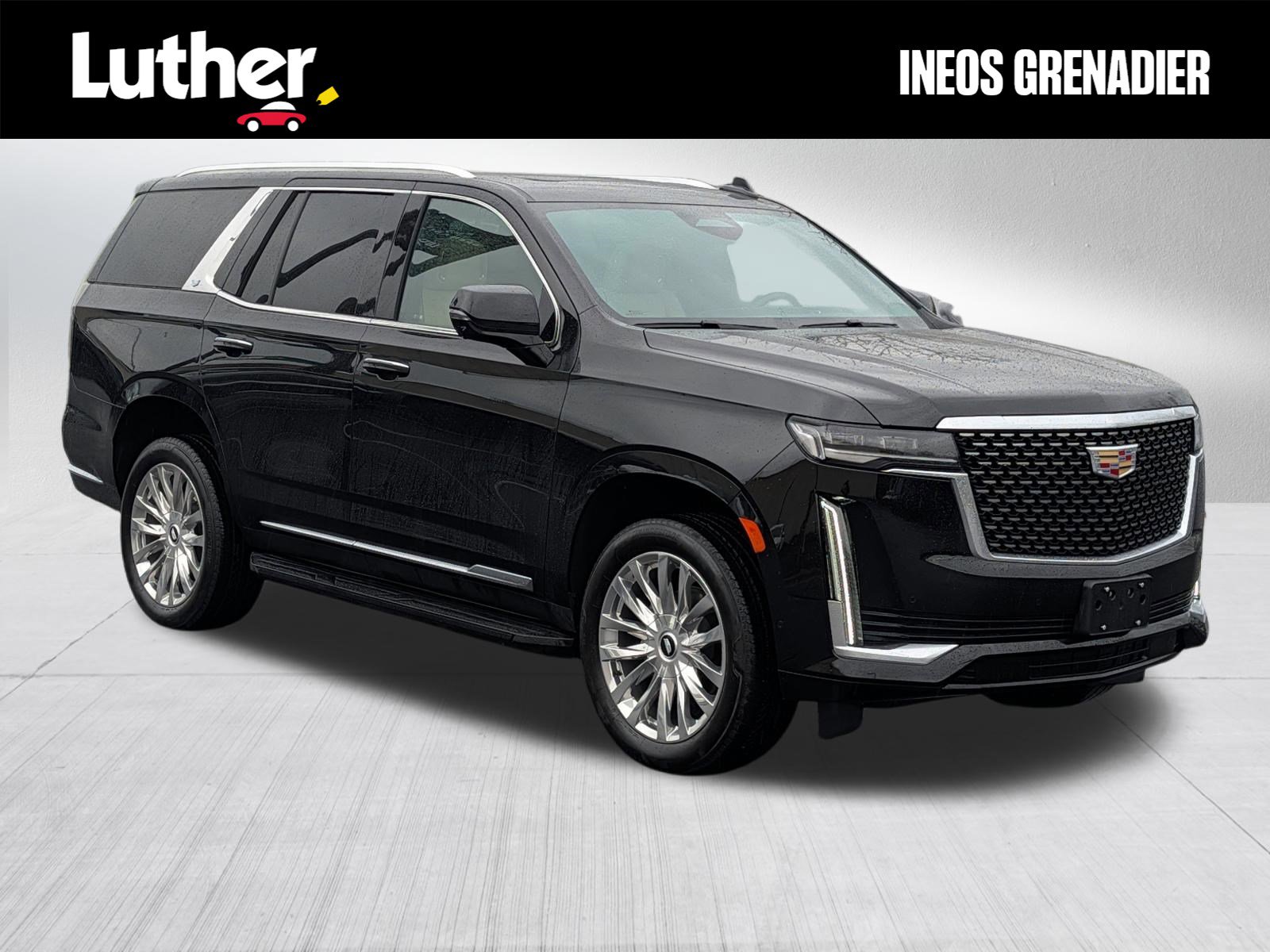 Used 2024 Cadillac Escalade Premium Luxury w/ LPO, Floor Liner Package