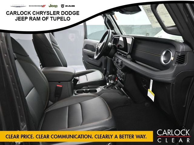 New 2026 Jeep Wrangler Unlimited Sahara image 33