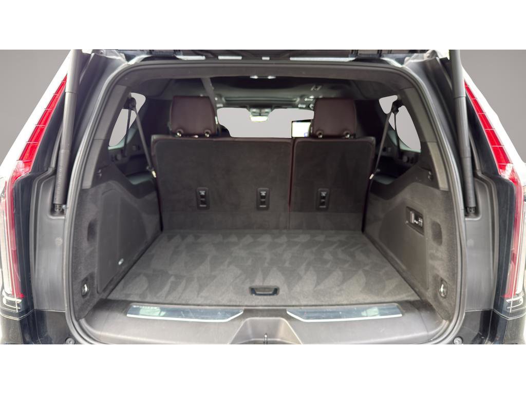 Certified 2022 Cadillac Escalade ESV Premium Luxury Platinum image 20