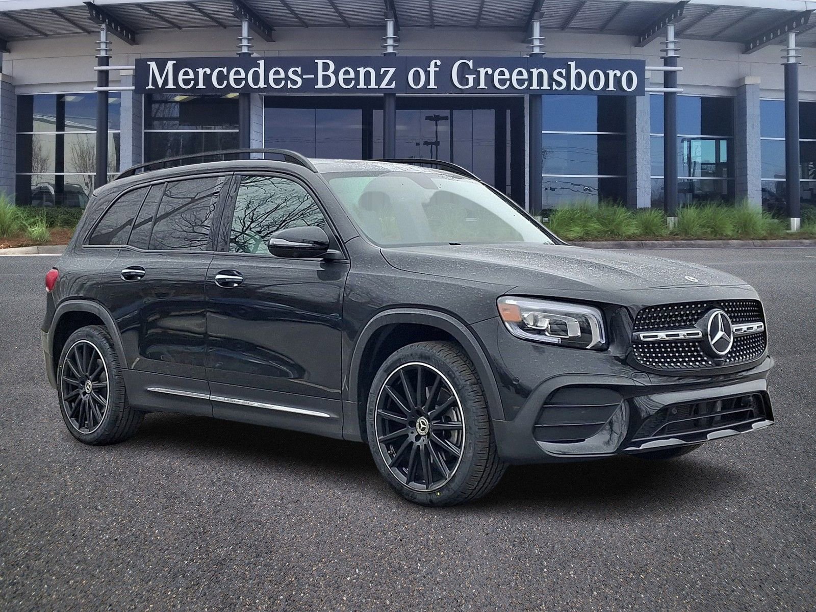Certified 2023 Mercedes-Benz GLB 250 GLB 250 image 3