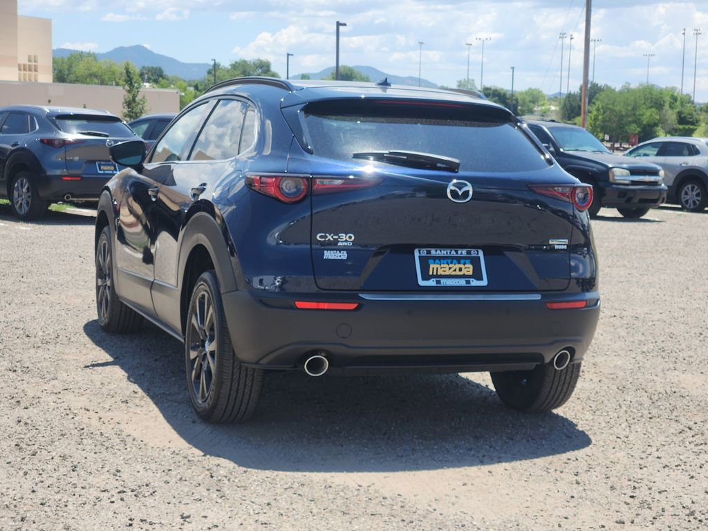 Used 2025 MAZDA CX-30 2.5 Turbo w/ Premium Plus Pkg image 7
