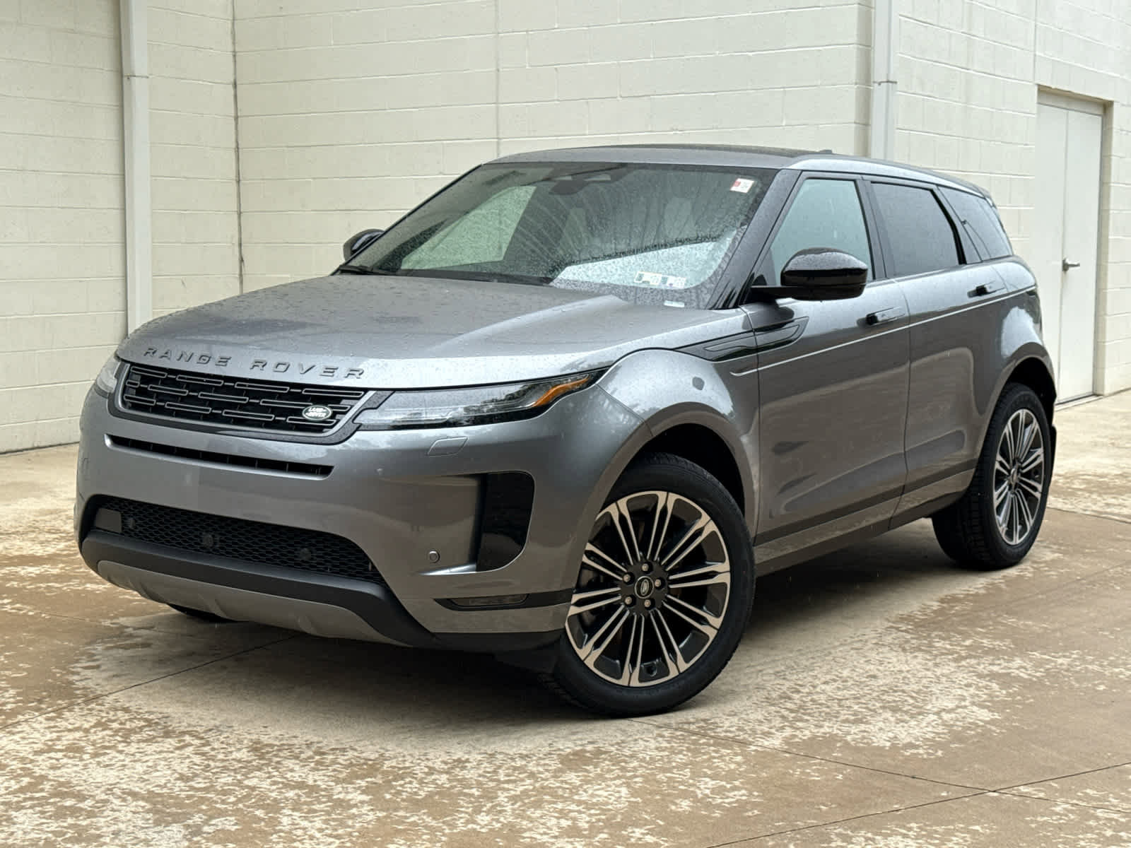 Used 2026 Land Rover Range Rover Evoque S