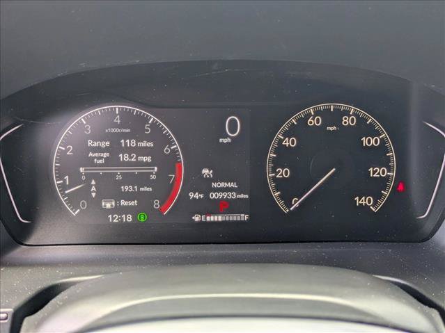Used 2025 Honda Pilot TrailSport image 11