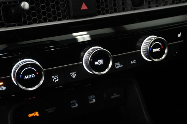 Certified 2025 Honda Civic Sport image 24