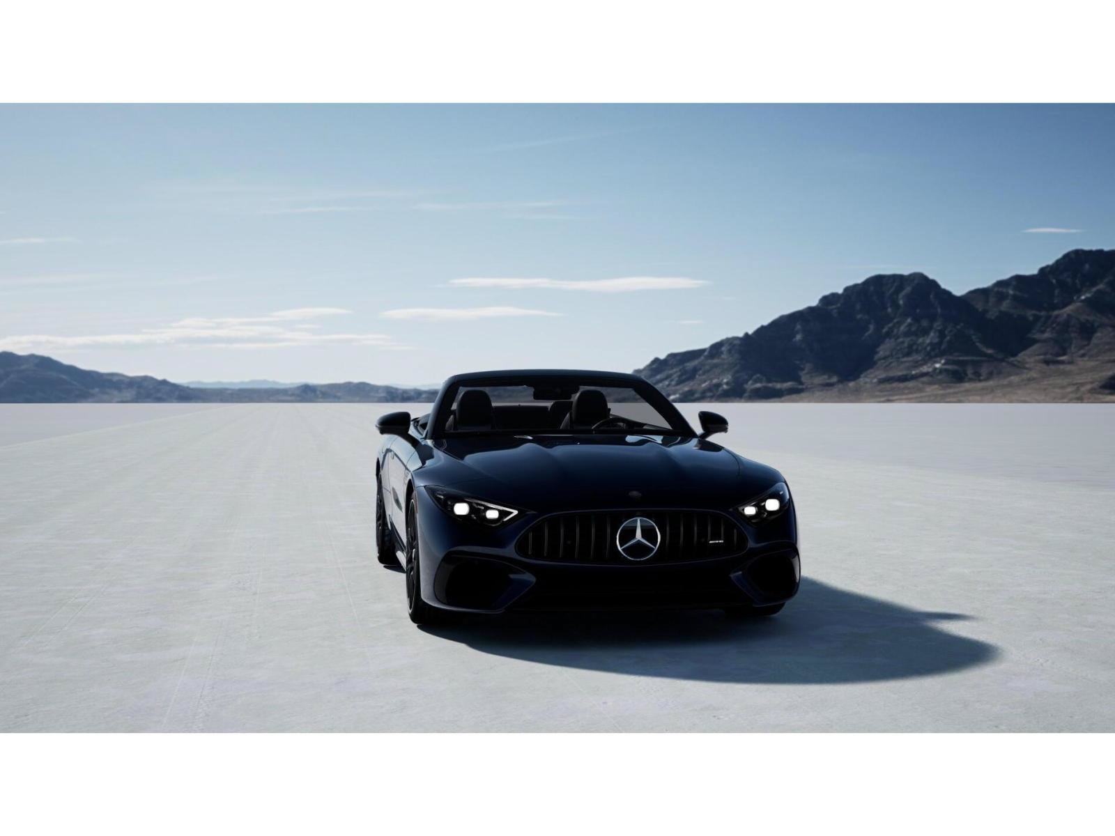 New 2026 Mercedes-Benz SL 63 AMG S e Performance 4MATIC image 8