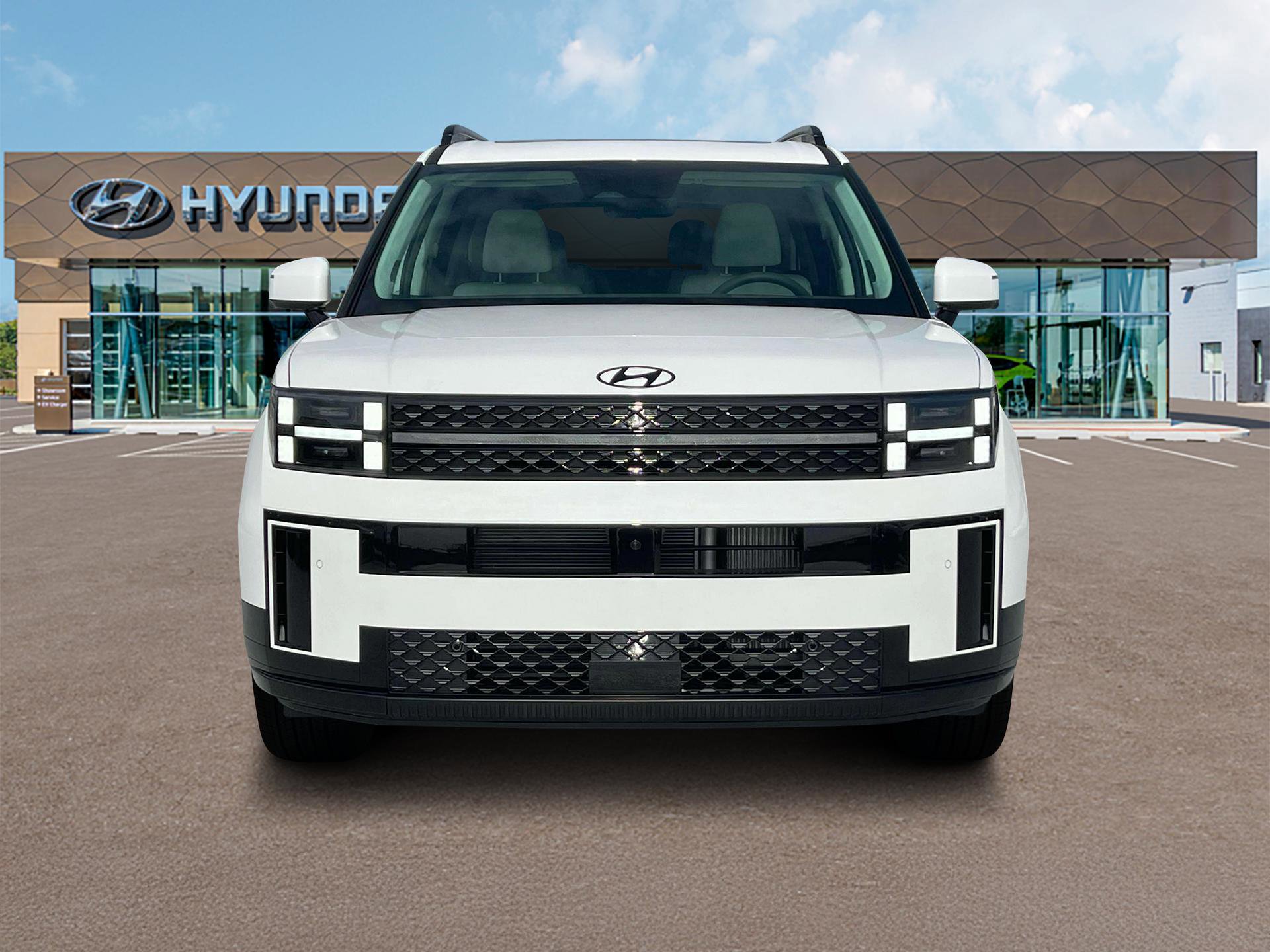 New 2025 Hyundai Santa Fe Calligraphy image 12