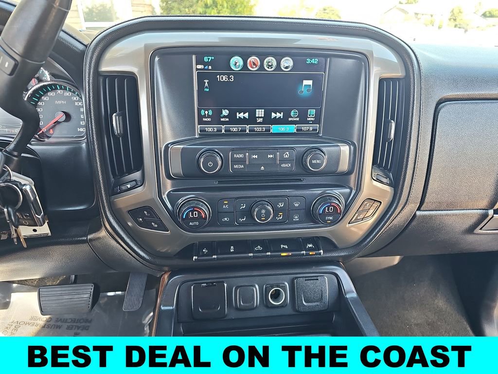 Used 2017 Chevrolet Silverado 1500 High Country image 27