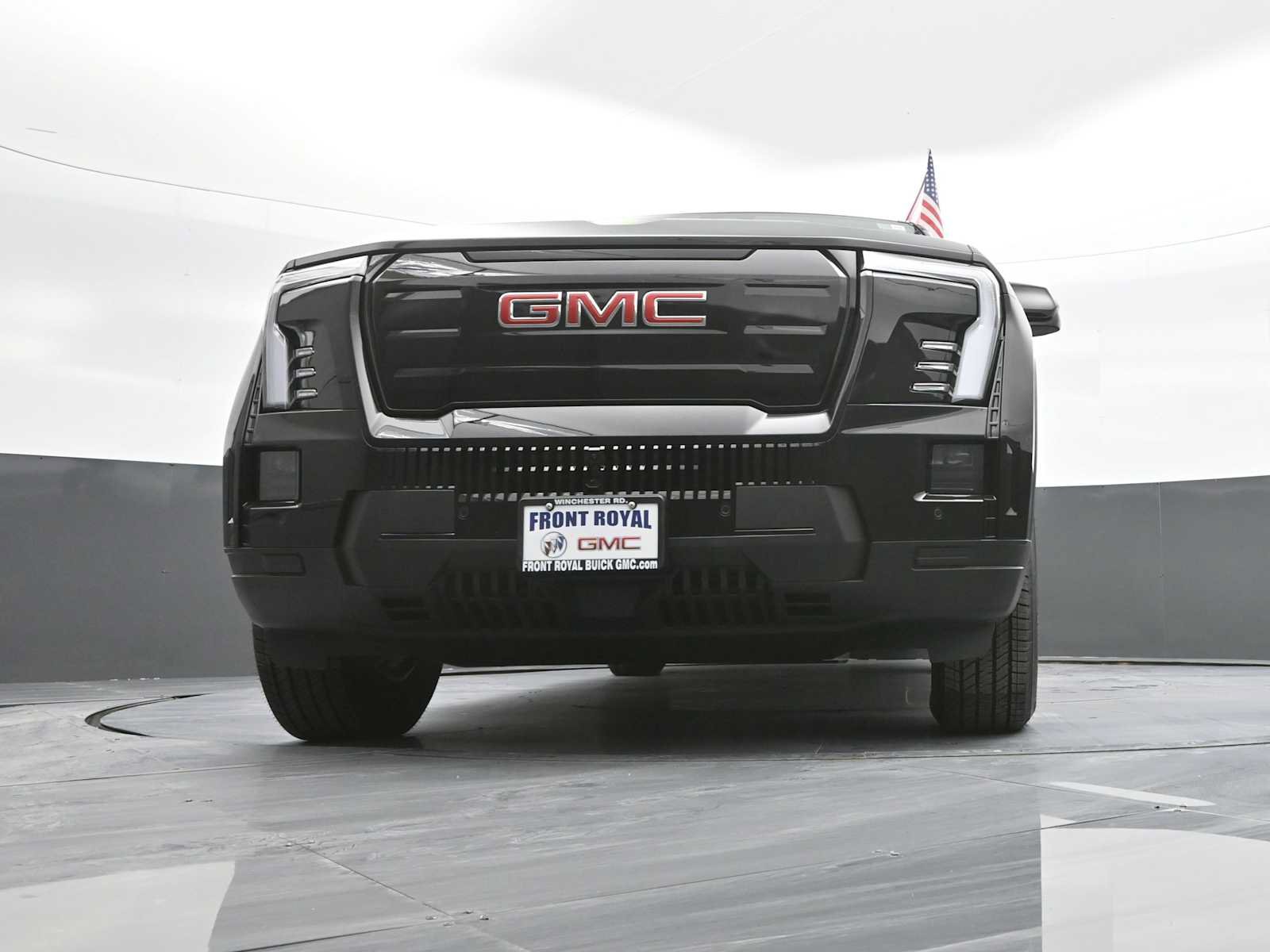New 2026 GMC Sierra EV Elevation AWD/4WD image 30