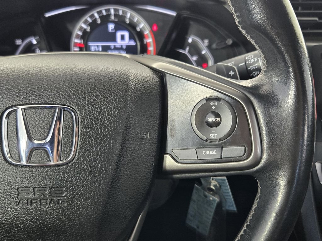 Used 2018 Honda Civic Sport image 32