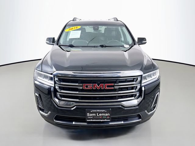 Used 2021 GMC Acadia AT4 w/ Trailering Package AWD/4WD image 2
