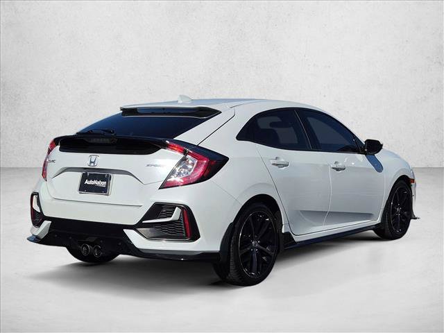 Used 2021 Honda Civic Sport image 5