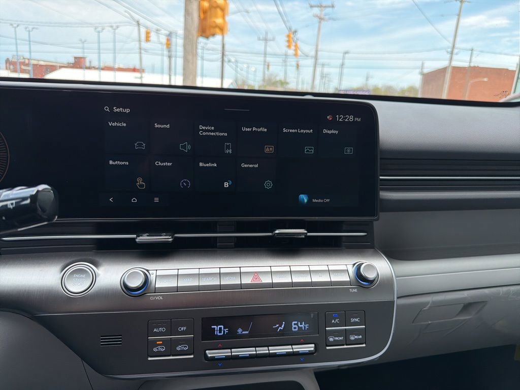 New 2026 Hyundai Kona SEL Sport AWD/4WD image 19